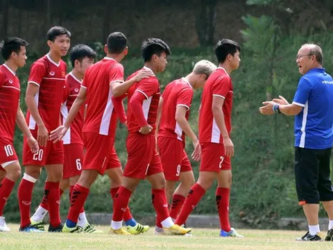 Báo nổi tiếng Thái Lan tin Olympic Việt Nam đủ sức giành HCĐ