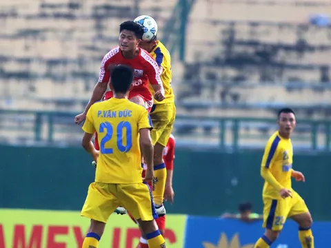 Đào tạo trẻ nhìn từ VCK giải U21 quốc gia 2017