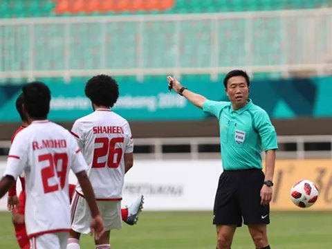 CĐV Hàn Quốc xấu hổ với trọng tài khiến U23 Việt Nam thua trận