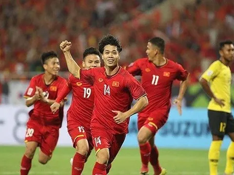 Việt Nam và AFF Cup 2018: Suất chung kết không phải tự nhiên sẽ có