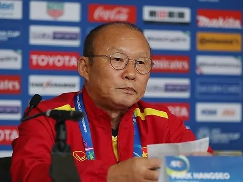 Việt Nam vào vòng 16 đội Asian Cup, thầy Park nói lời thật lòng về Jordan