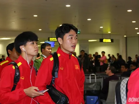 TRỰC TIẾP: Có mặt ở Hà Nội, ĐT Việt Nam quyết đánh bại Malaysia lên ngôi vô địch