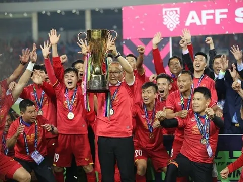 Việt Nam vô địch AFF Cup, báo Trung Quốc khen ngợi một người