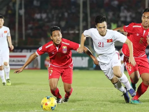 Lương "dị" tin ĐT Việt Nam sẽ giành chiến thắng tối thiểu trước Myanmar