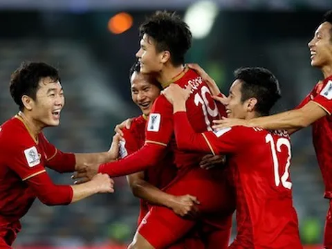 Xác định 4 cặp đấu tứ kết Asian Cup: Ngựa ô Việt Nam!