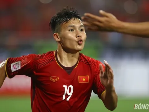 Quang Hải áp đảo ở đề cử "Cầu thủ xuất sắc nhất" bán kết AFF Cup 2018