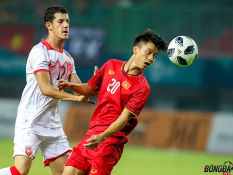 19h30 ngày 27/8, U23 Việt Nam vs U23 Syria: Thầy trò Park Hang-seo viết sử tại ASIAD 2018