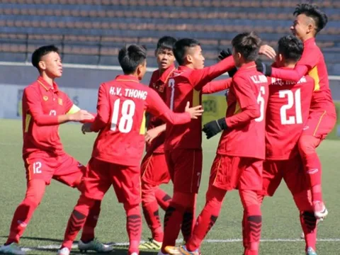 15h00 ngày 22/09, Mông Cổ vs Việt Nam: Khuất phục chủ nhà