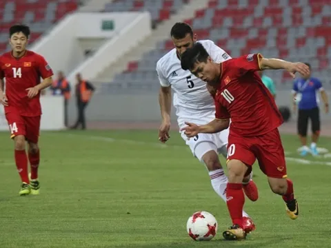 BLV Quang Huy: "Jordan không phải 'ông kẹ'"