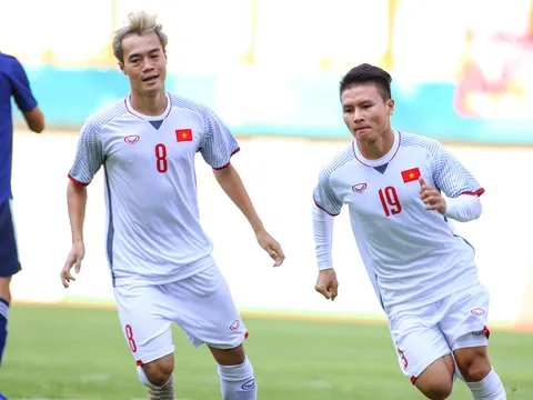 Quang Hải lọt Top những "ngôi sao" sẽ tỏa sáng ở AFF Cup 2018