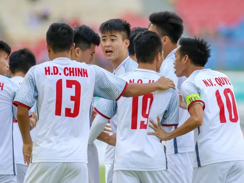 Điểm tin bóng đá Việt Nam sáng 25/08: U23 Việt Nam “ông vua” mới bóng đá Đông Nam Á