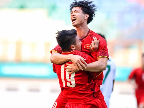 Điểm tin bóng đá Việt Nam sáng 16/8: Nepal không có cửa so với U23 Việt Nam
