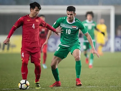 20h30 ngày 08/01, ĐT Việt Nam vs ĐT Iraq: Khó khăn chờ đón