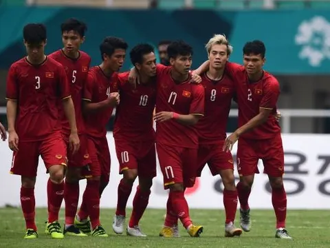 Từ U23 đến Olympic Việt Nam: Bóng đá Việt Nam vươn tầm châu lục