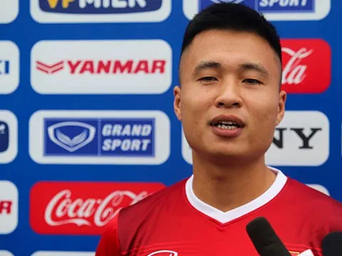 Chia tay ĐT Việt Nam trước thềm AFF Cup 2018, các tuyển thủ nói gì?