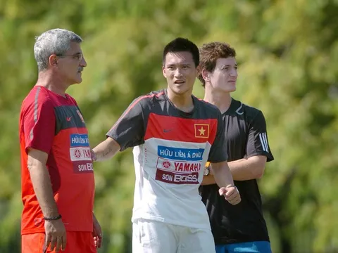 Điểm tin bóng đá Việt Nam tối 29/10: Thầy trò Công Vinh chuẩn bị tái ngộ ở V-League