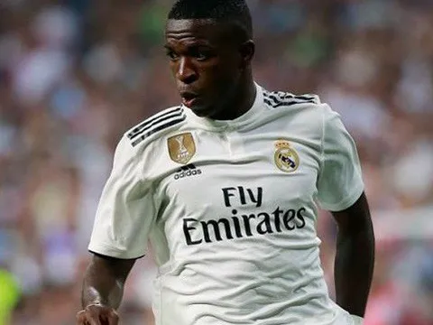 Vinicius Junior: Nhân tố X của Real ở El Clasico