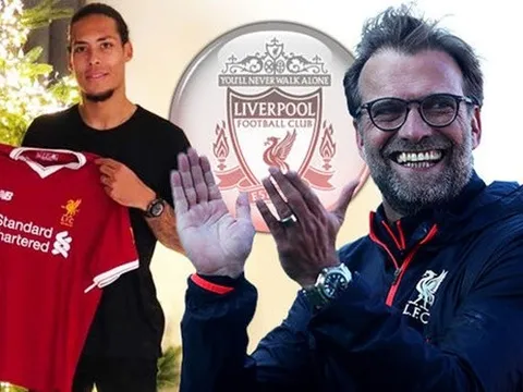 Virgil van Dijk & 10 cầu thủ đắt giá nhất lịch sử Liverpool