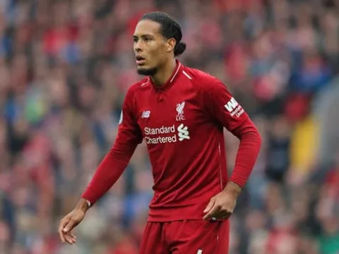 Không chỉ là trung vệ hay nhất, Van Dijk là cầu thủ xuất sắc nhất thế giới?