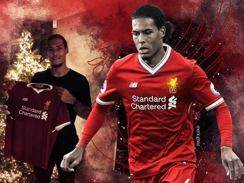 Virgil van Dijk - Kẻ bị Louis van Gaal lãng quên (P1)