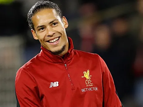 Virgil van Dijk suýt không thể tới Liverpool vì 3 lý do