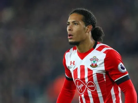 Virgil van Dijk tài năng đến mức nào?