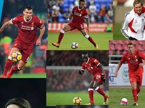 Virgil van Dijk và đội hình Southampton 'đào tẩu' sang Liverpool