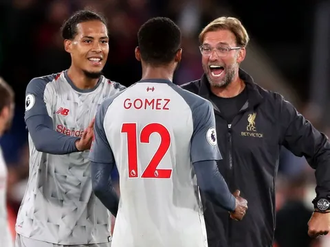 Virgil van Dijk và Joe Gomez có phải cặp trung vệ hay nhất Premier League?