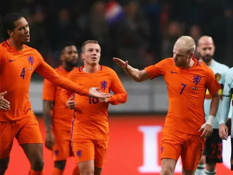 "Van Dijk là một trong những cầu thủ xuất sắc nhất thế giới"