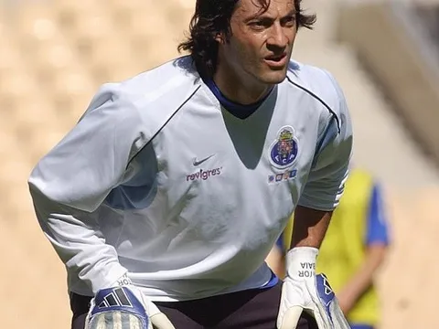 Vitor Baia - Huyền thoại cùng từng Porto vô địch Champions League