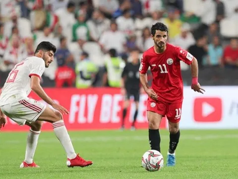 90 phút quyết định của tuyển Việt Nam: "Lột trần" vũ khí Yemen