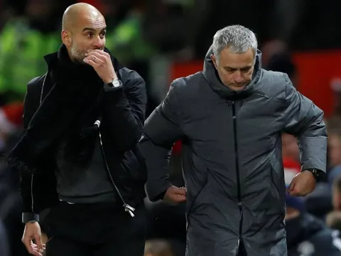 Man City bỏ xa MU: Pep khiến Mourinho cay đắng tận cùng