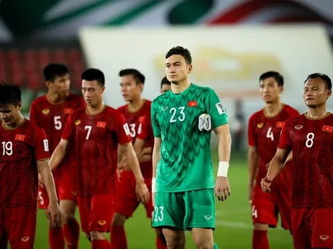 Việt Nam vs Iran: Chứng minh đi Văn Lâm!