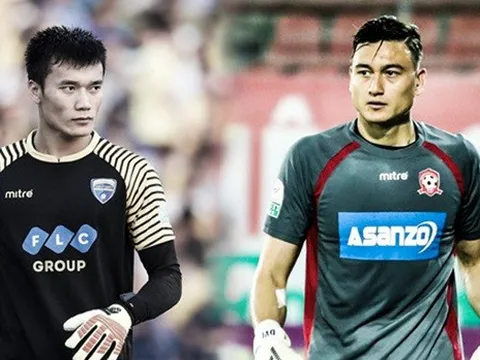 Hết rồi Bùi Tiến Dũng, AFF Cup sẽ là sân khấu cho Đặng Văn Lâm