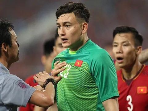 ‘Đặng Văn Lâm có đủ bản lĩnh để đứng vững ở chung kết AFF Cup’