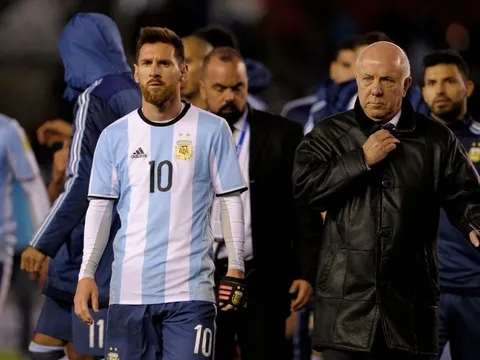 Những trận sinh tử ở vòng loại World Cup 2018 tuần này