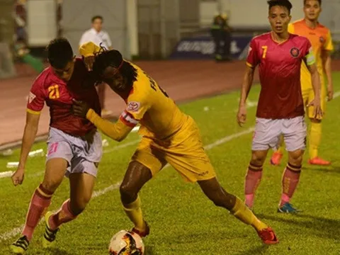 'V.League mất giá vì ngoại binh giỏi không có'