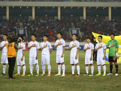 Tuyển Việt Nam hoà CHDCND Triều Tiên: Lo cho Asian Cup 2019