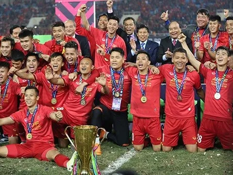 Tuyển Việt Nam đấu Asian Cup: Cứ triết lý thầy Park mà xông pha