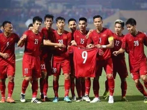 Tuyển Việt Nam: Khi cái gì cũng... hay!