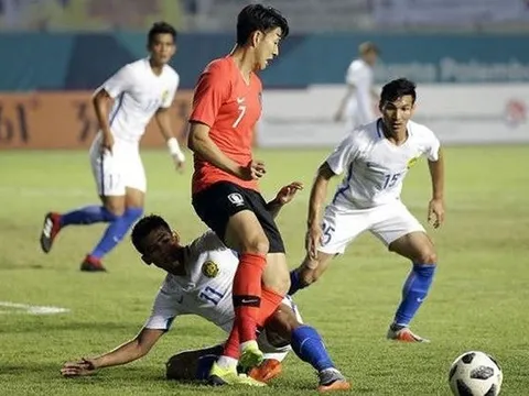 Hàn Quốc bại trận, Olympic Việt Nam có “tìm cách” về nhì bảng D?