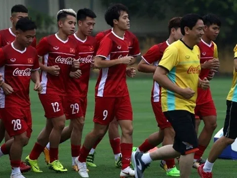 ĐT Việt Nam hướng tới AFF Cup 2018: Cầu thủ nào dễ bị loại nhất?