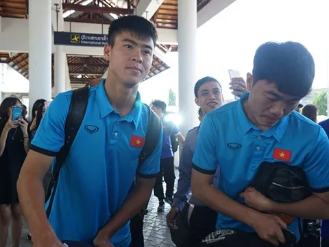 HLV Park Hang-seo có yêu cầu ngầm với học trò ở AFF Cup