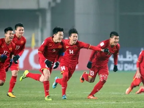 Báo châu Á đánh giá cao ĐT Việt Nam trước thềm AFF Cup 2018