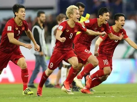 Bóng đá Việt Nam và giấc mơ World Cup