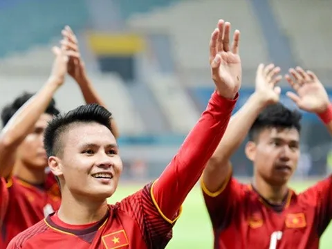 Việt Nam có thể tham dự ASIAN Cup qua Nations League phiên bản châu Á