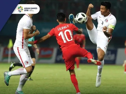 Olympic Việt Nam gọi, Indonesia và Malaysia liệu có tiếp bước?