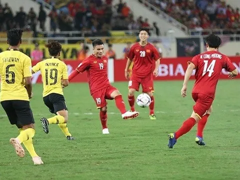 Tuyển Việt Nam: Điều còn thiếu sau chiến thắng Malaysia