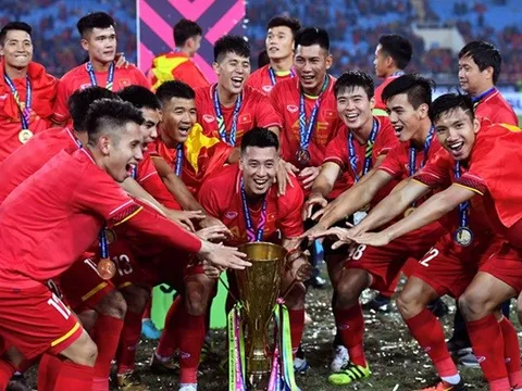 Trước Việt Nam, những nhà vô địch AFF Cup đi xa đến đâu tại Asian Cup?