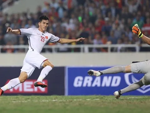 'Tuyển Việt Nam đang đá giống Hàn Quốc năm 2002'